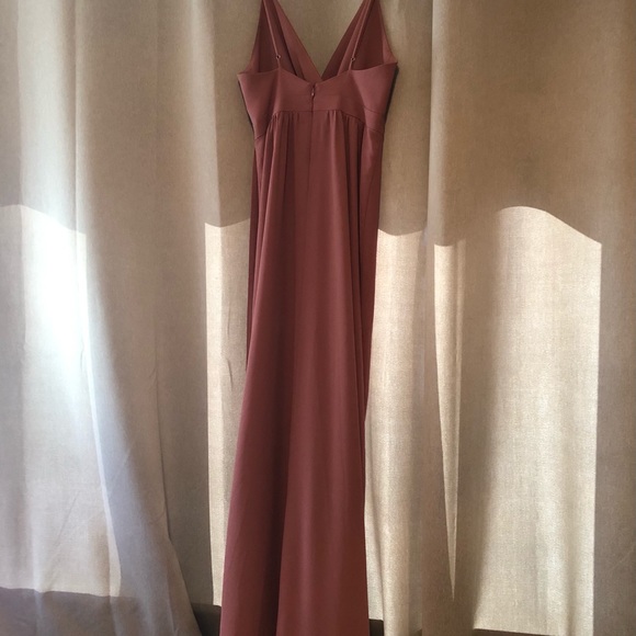 Park and fifth bridesmaid dress - Picture 5 of 6